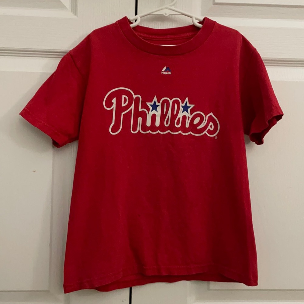 BOYS PHILLIES TEE